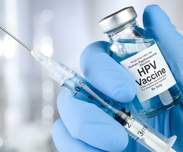 Ваксина срещу HPV